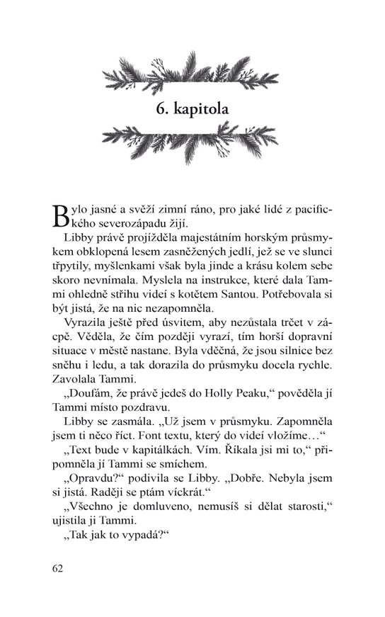 Vánoční přání
