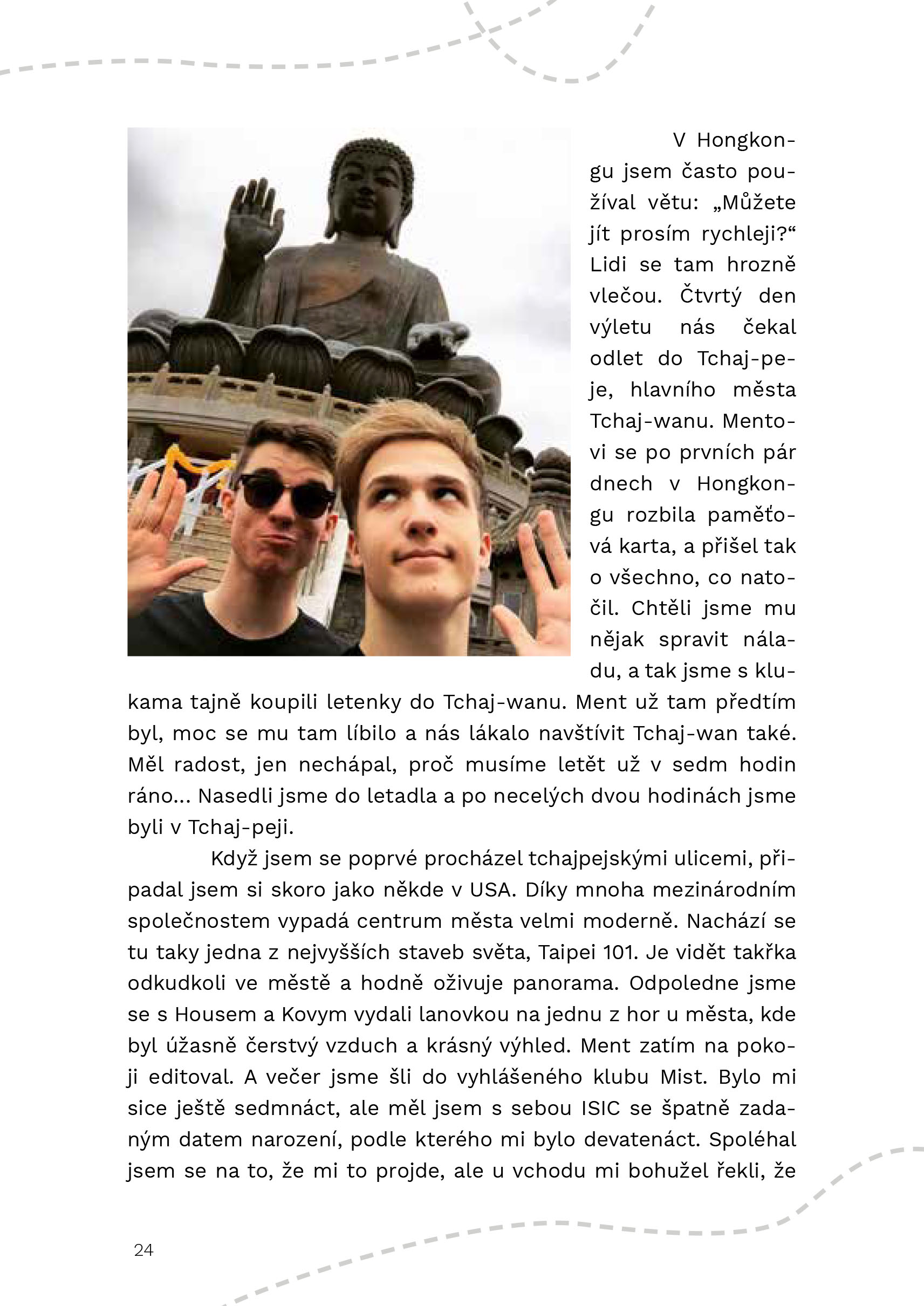 Jmenuju se Martin