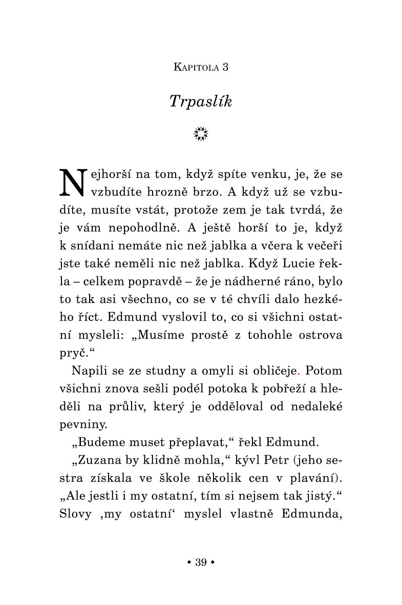 NARNIE – komplet 1.-7.díl – box