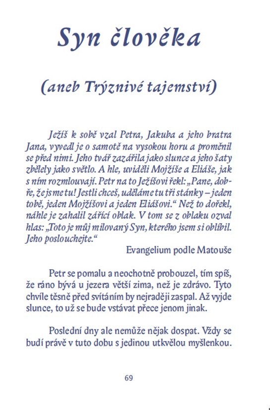Sedmero apokryfů