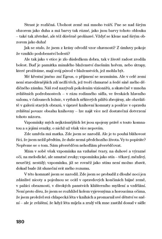 Jáma a kyvadlo a jiné povídky