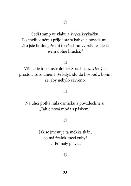Vtipy pro děti 4