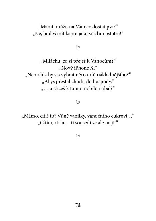 Vtipy pro děti 4