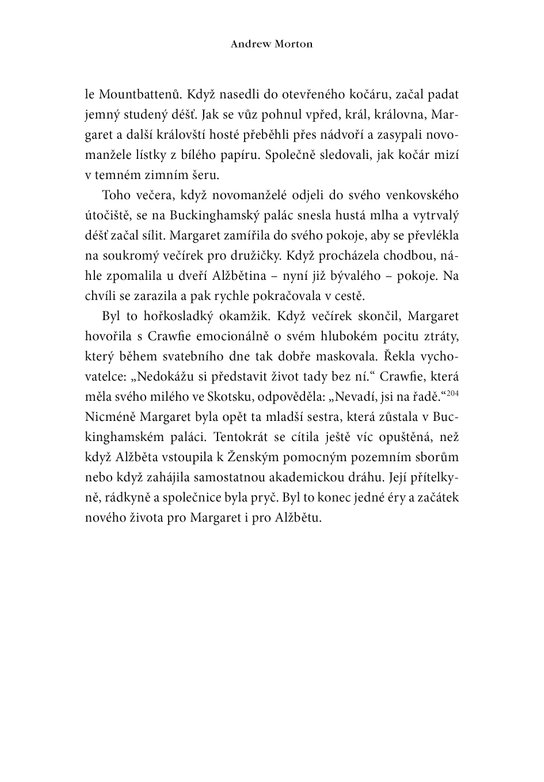 Alžběta & Margaret: důvěrný svět královských sester
