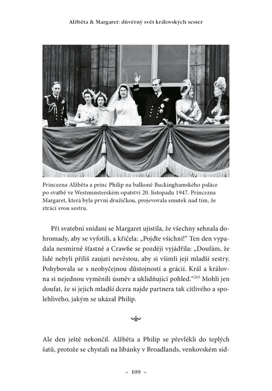 Alžběta & Margaret: důvěrný svět královských sester