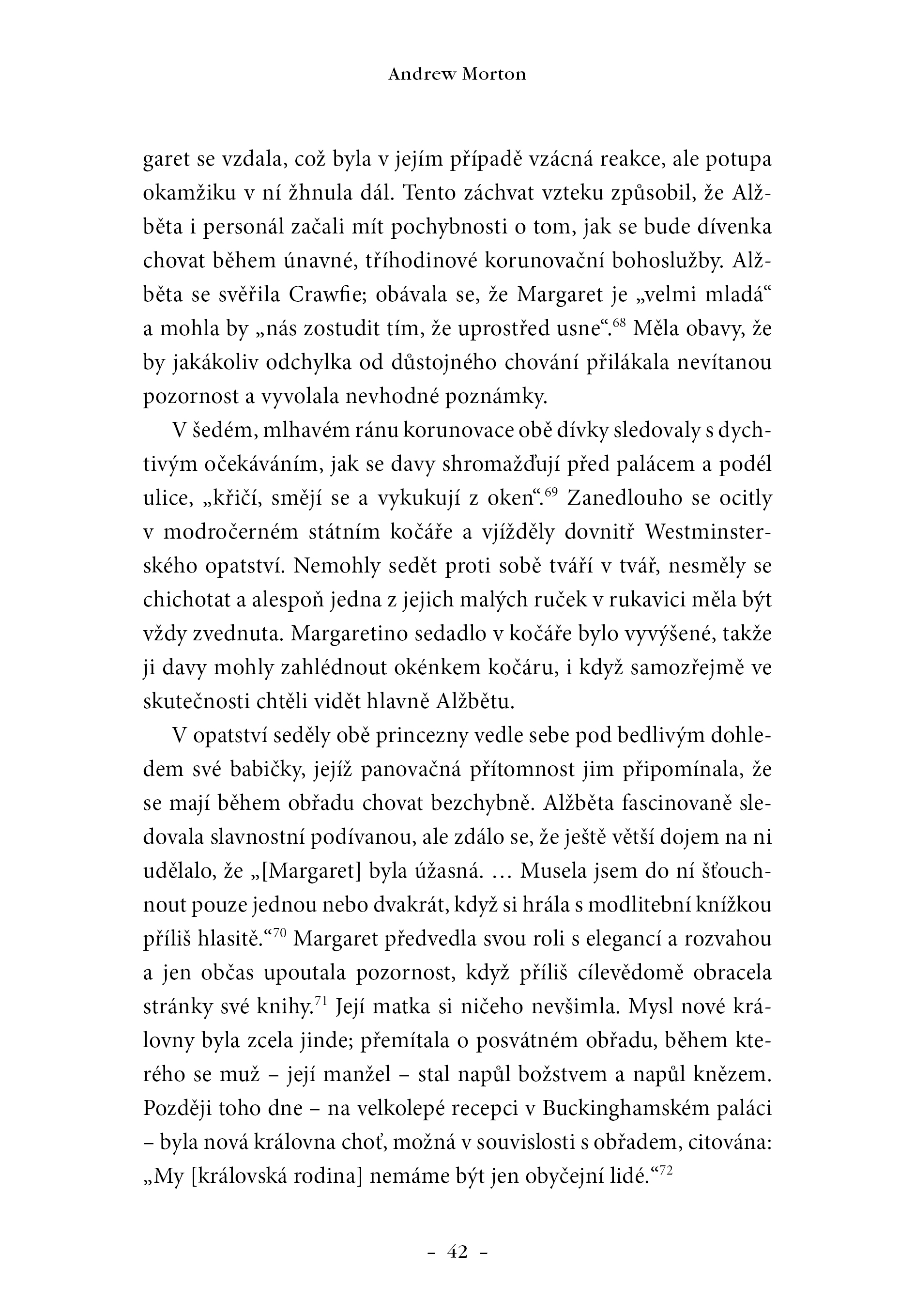 Alžběta & Margaret: důvěrný svět královských sester