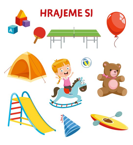 Velká obrázková kniha pro nejmenší