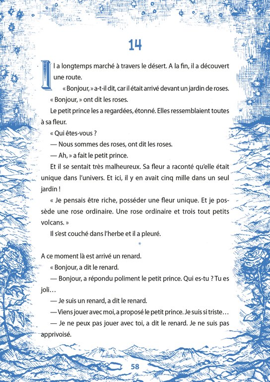 Malý princ A1/A2 (FJ-ČJ)