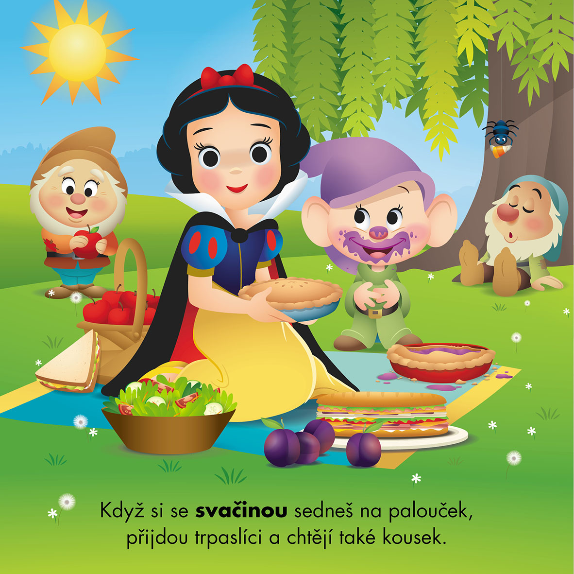 Disney - Dobrou chuť!