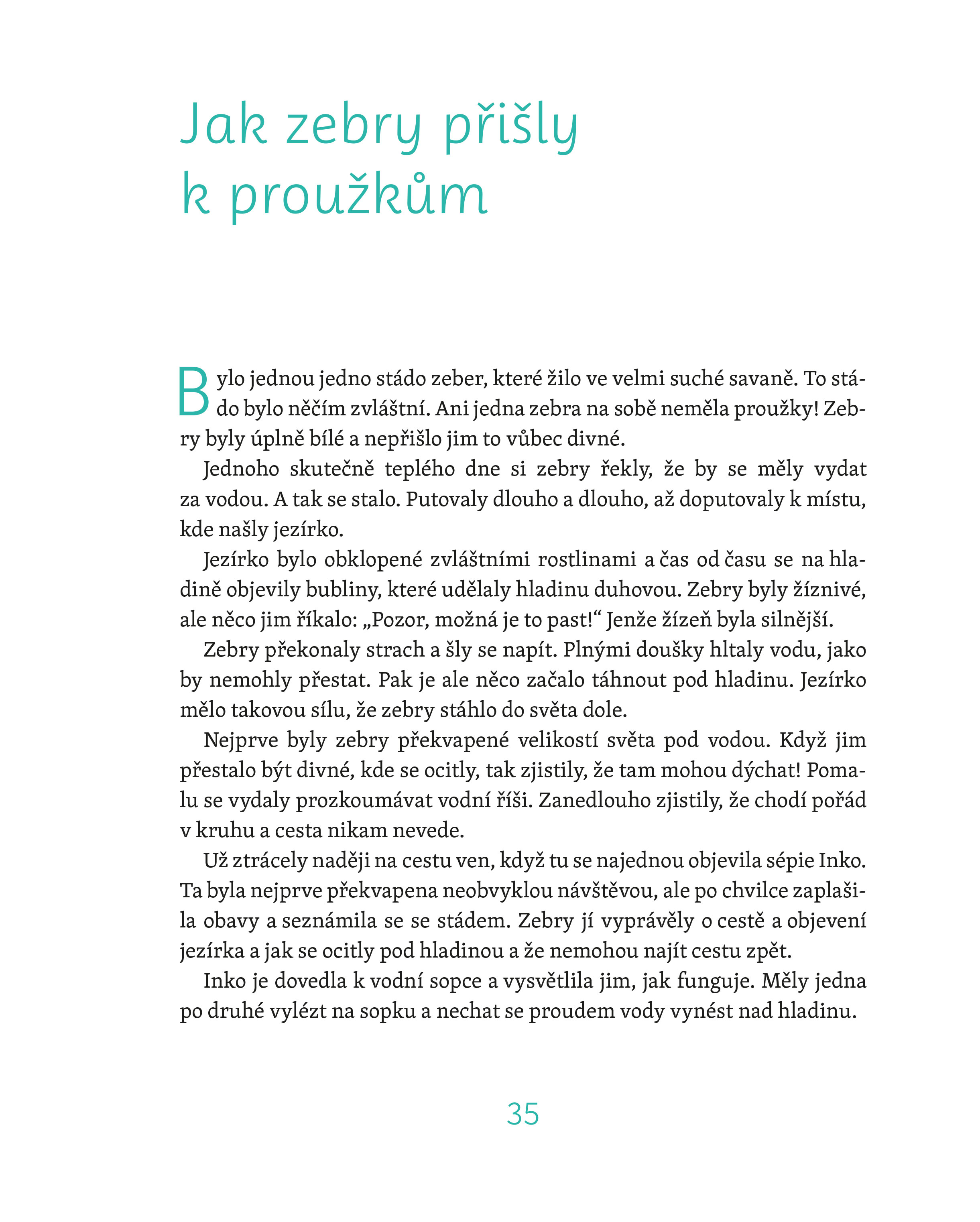 Čtvrtá knížka pohádek od dětí pro děti