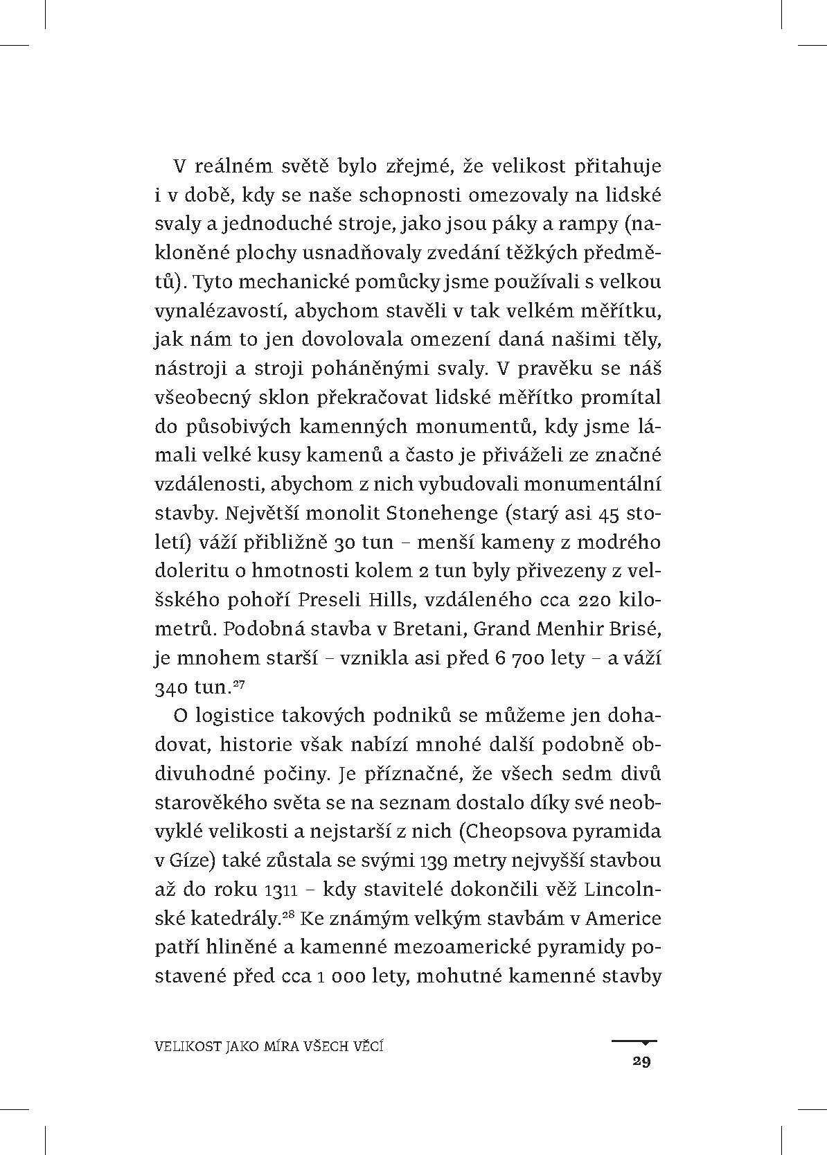 Velikost