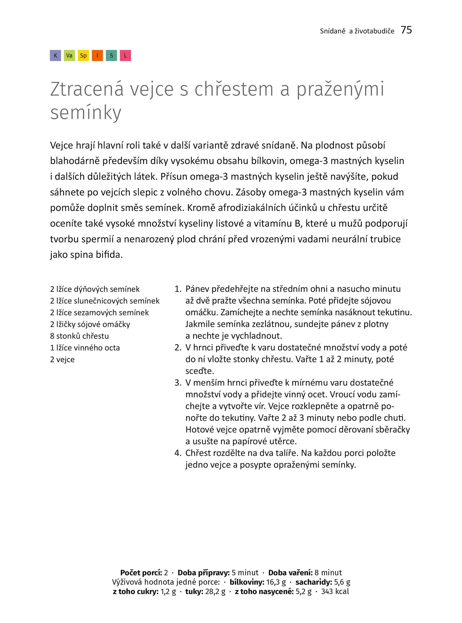Projezte se k těhotenství