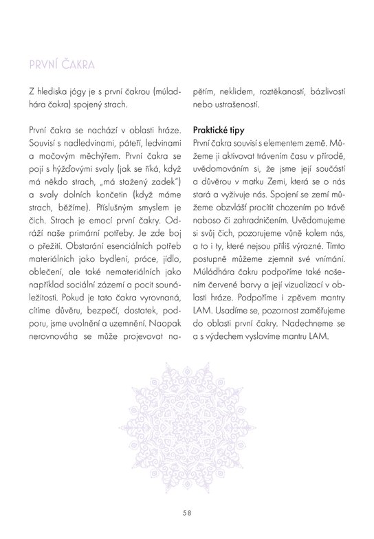 Jóga pro zdravé emoce a imunitu
