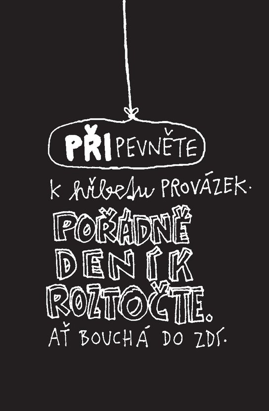 Destrukční deník