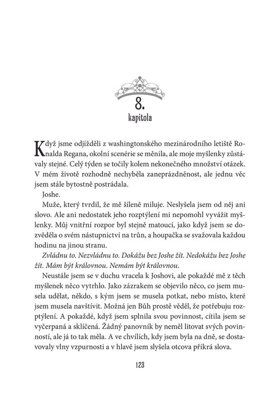 Královská láska: Opravdová královna