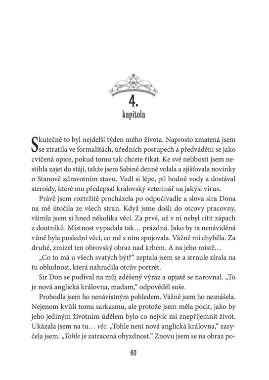 Královská láska: Opravdová královna
