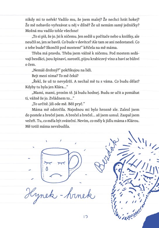 To kvůli mně