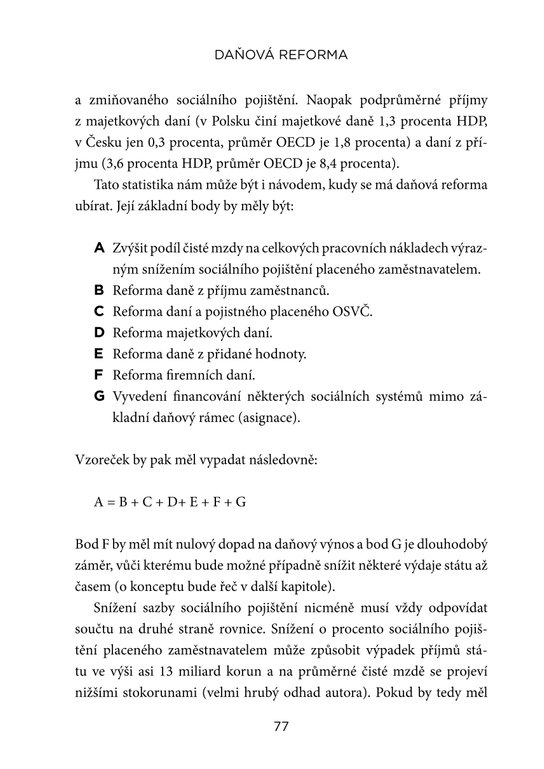 Jak probudit Česko
