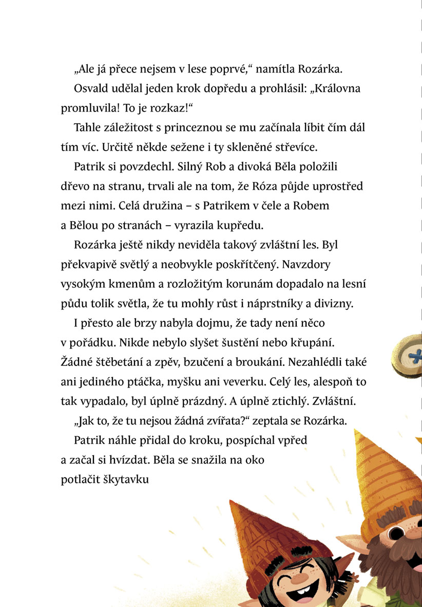 Kuba & Osvald - Tajemství lesních skřítků