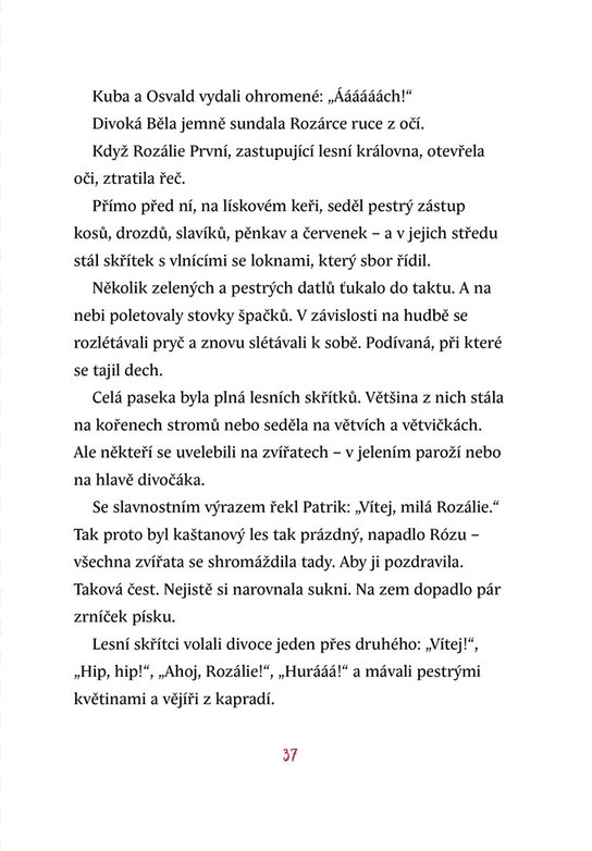 Kuba & Osvald - Tajemství lesních skřítků