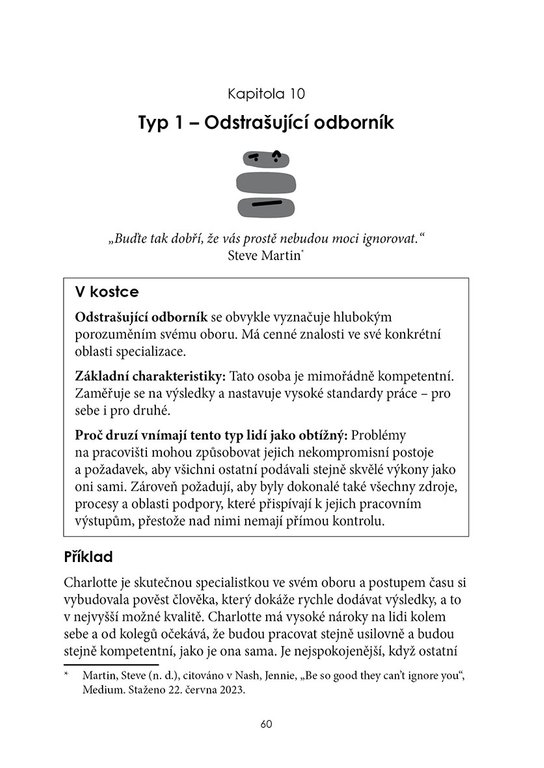 9 typů obtížných lidí