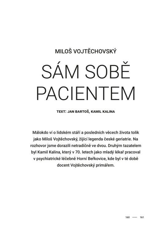Jen jsme šli kolem