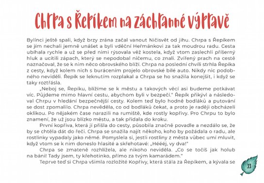 Kdo zachrání Bylínky?