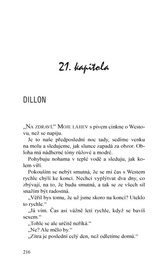 Úlet na dva týdny