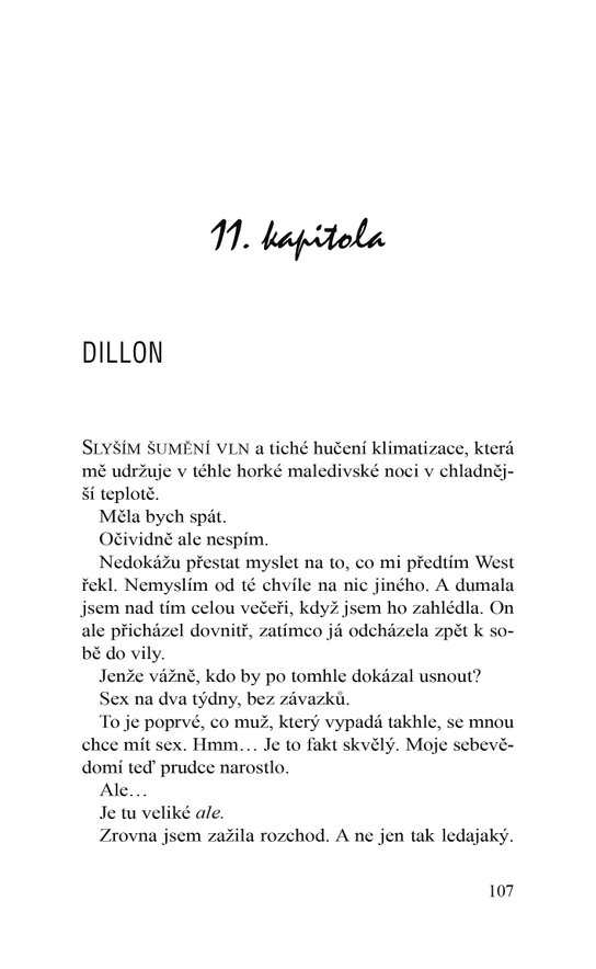 Úlet na dva týdny