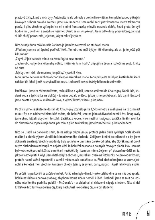 Pěšky z Paříže do Santiaga 