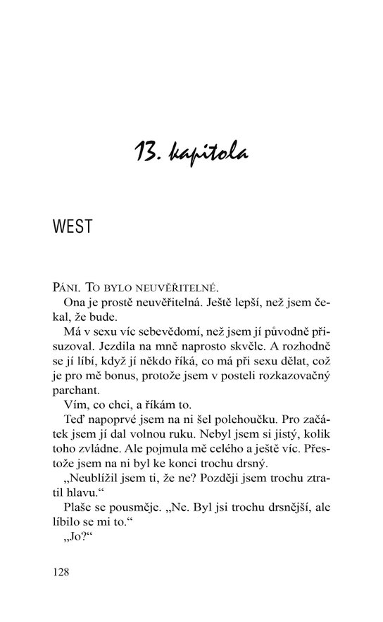Úlet na dva týdny
