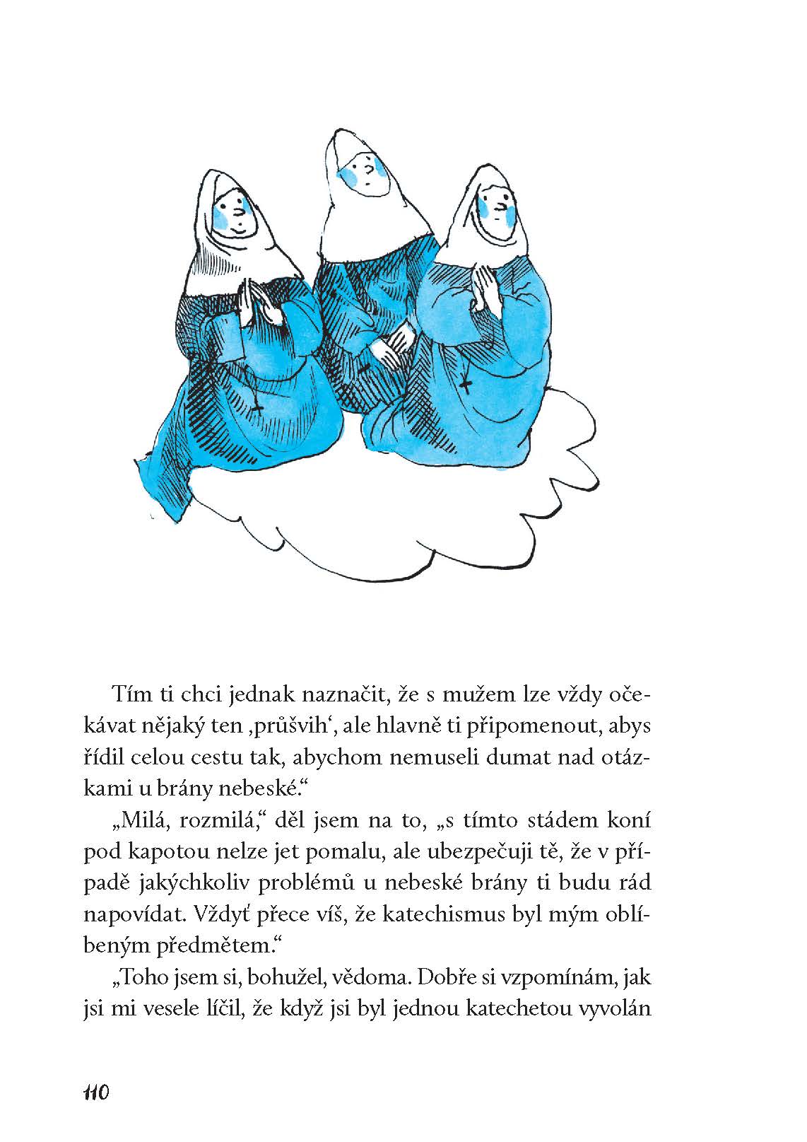 Ona a já aneb Manželem snadno a rychle