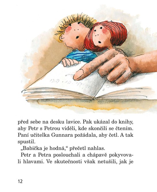 Petr a Petra