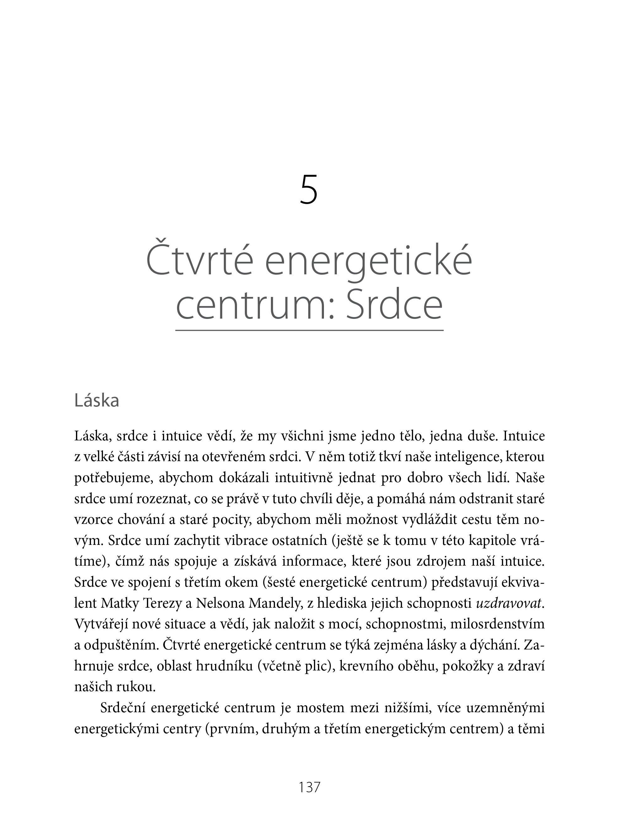 Intuitivní život