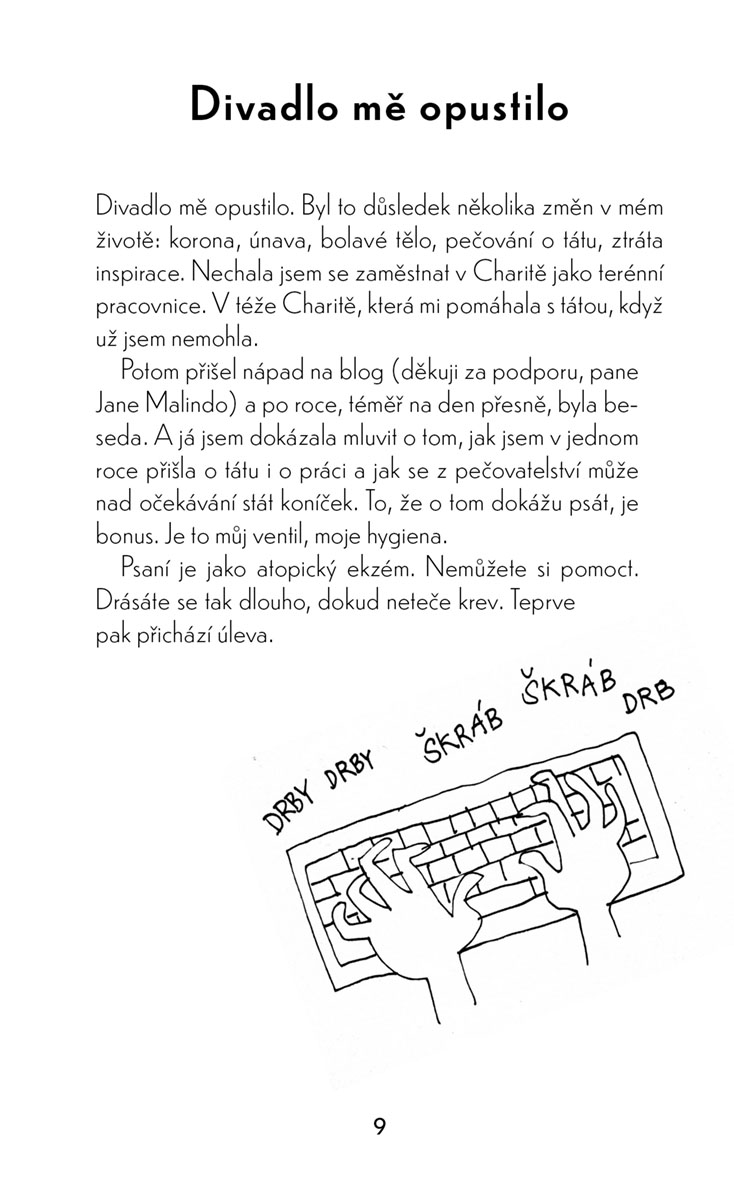 Rádio v mrazáku