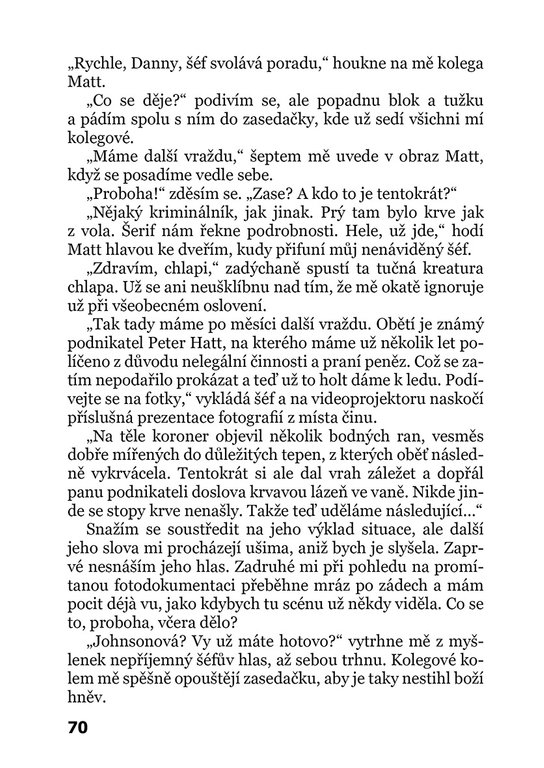 Povídky ze světa tvůrčího psaní