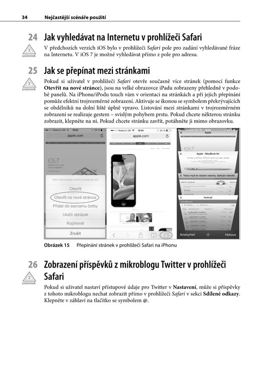 333 tipů a triků pro iPhone, iPad, iPod