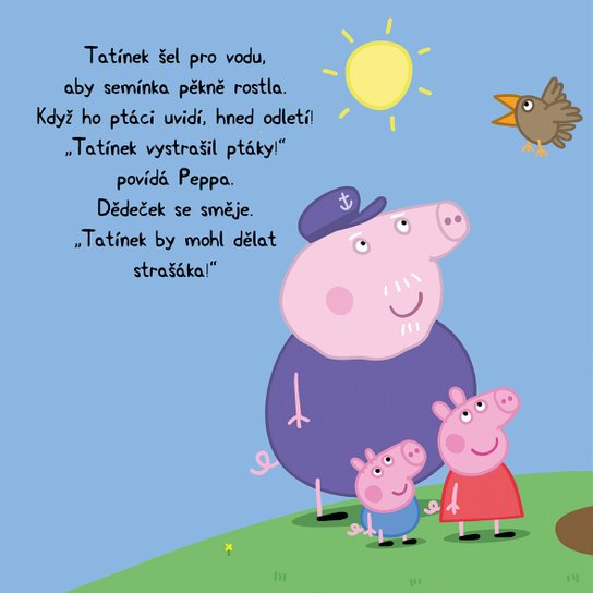 Peppa Pig - Velký adventní kalendář