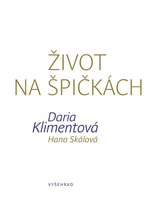 Život na špičkách
