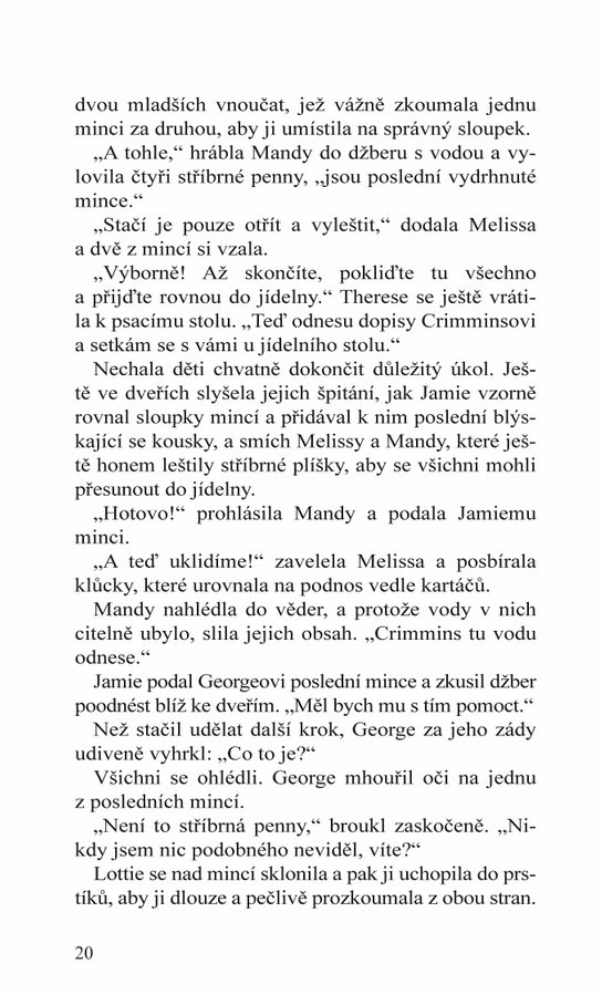 Vánoční zázrak lady Osbaldestoneové