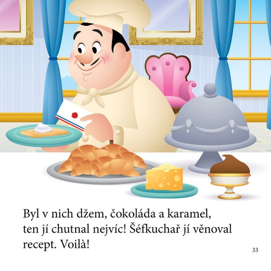 Disney - Maličké pohádky - Olaf