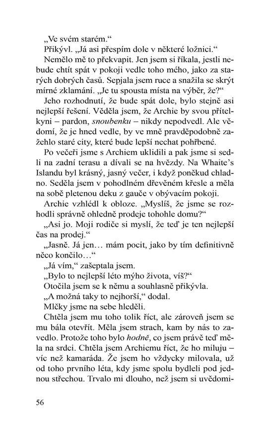 Překročit hranici
