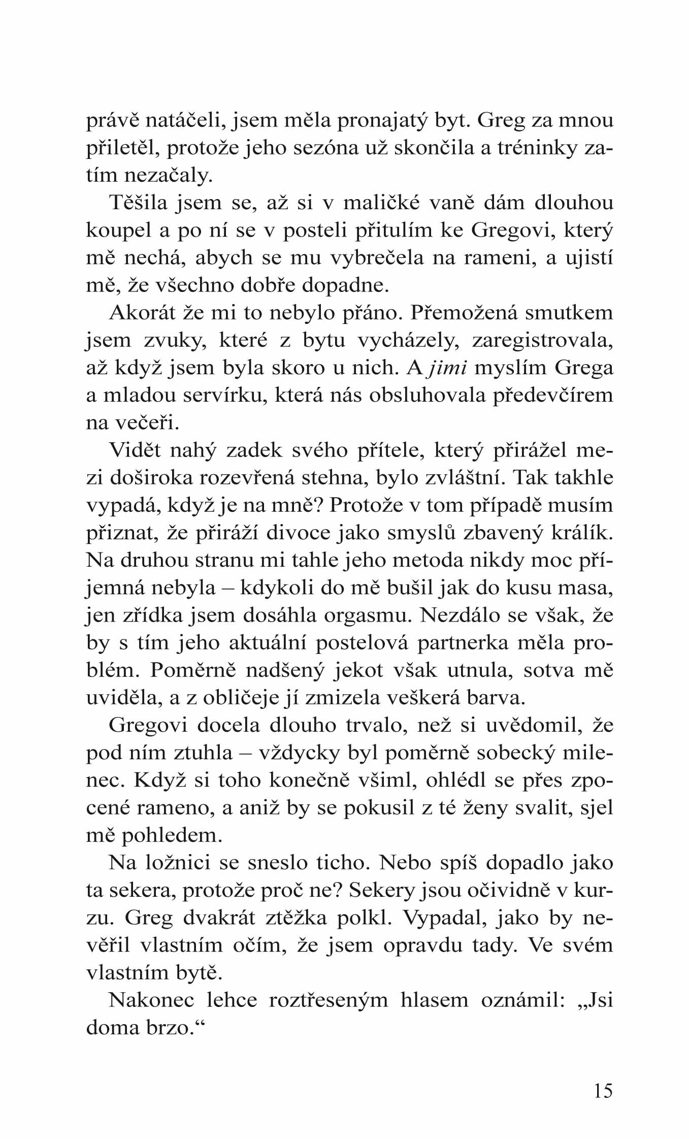 Sladký nepřítel