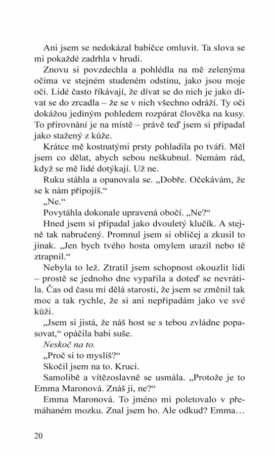 Sladký nepřítel