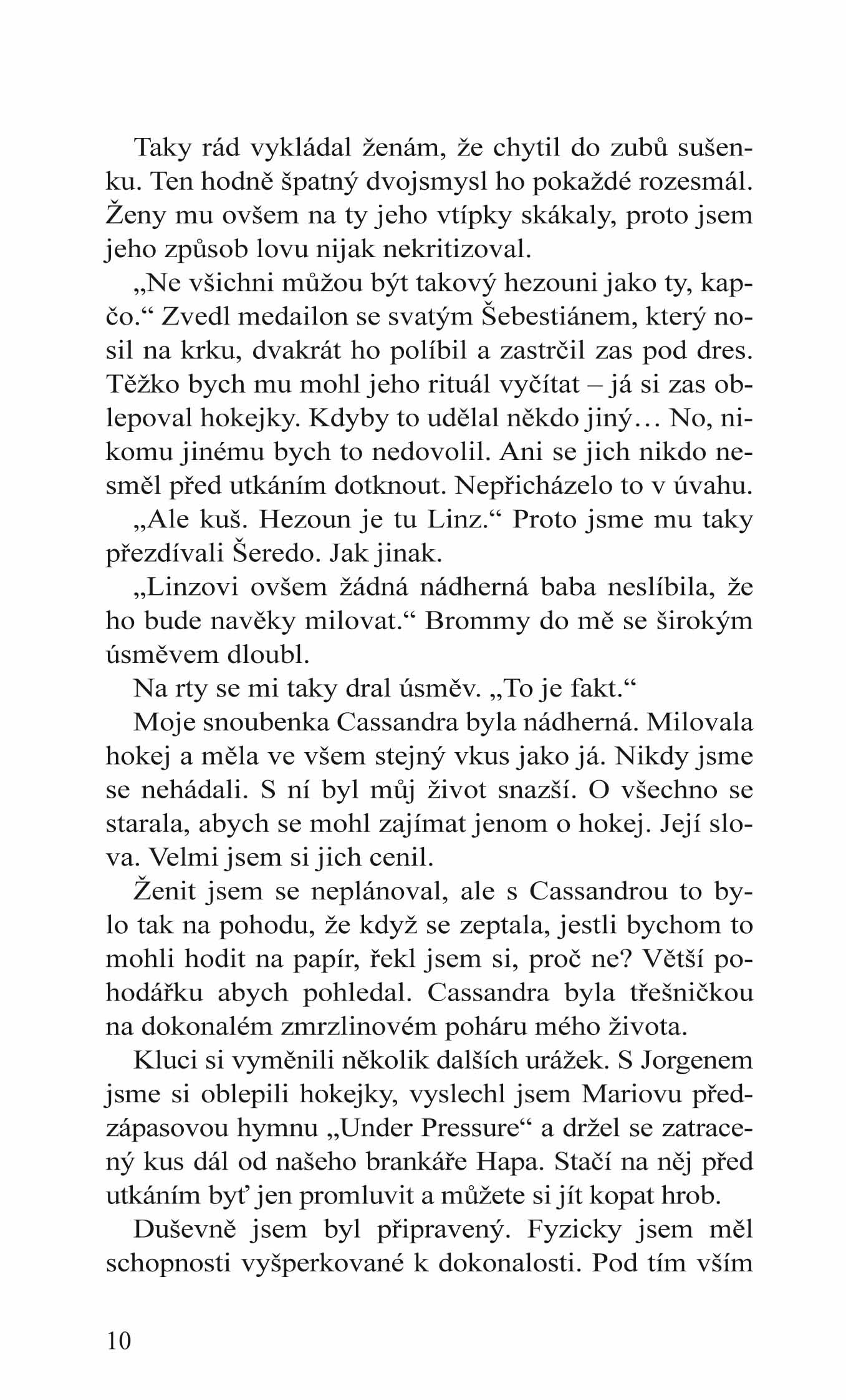 Sladký nepřítel