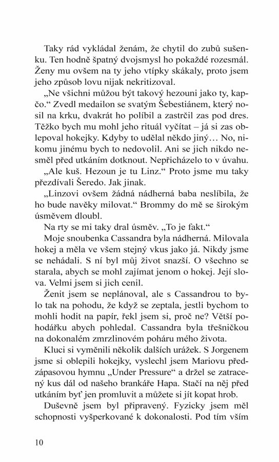 Sladký nepřítel