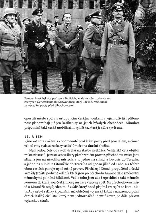 Sudety ve stínu Mnichova