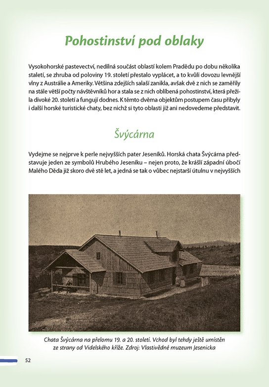 Fenomén Praděd