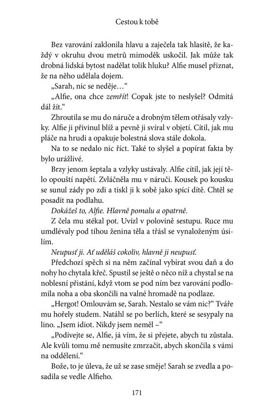 Cestou k tobě