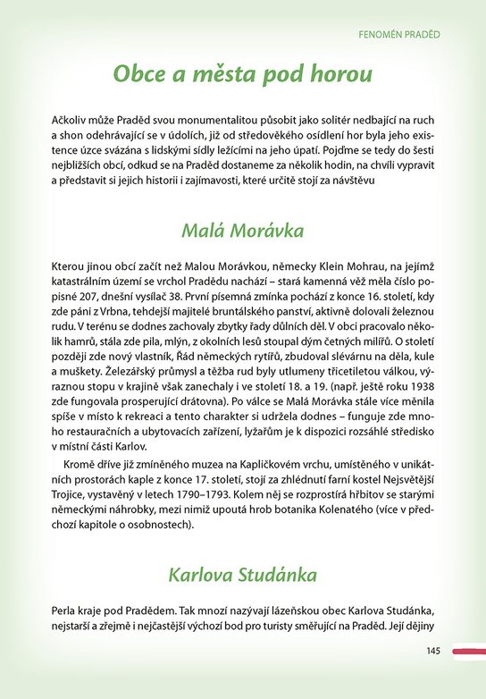 Fenomén Praděd